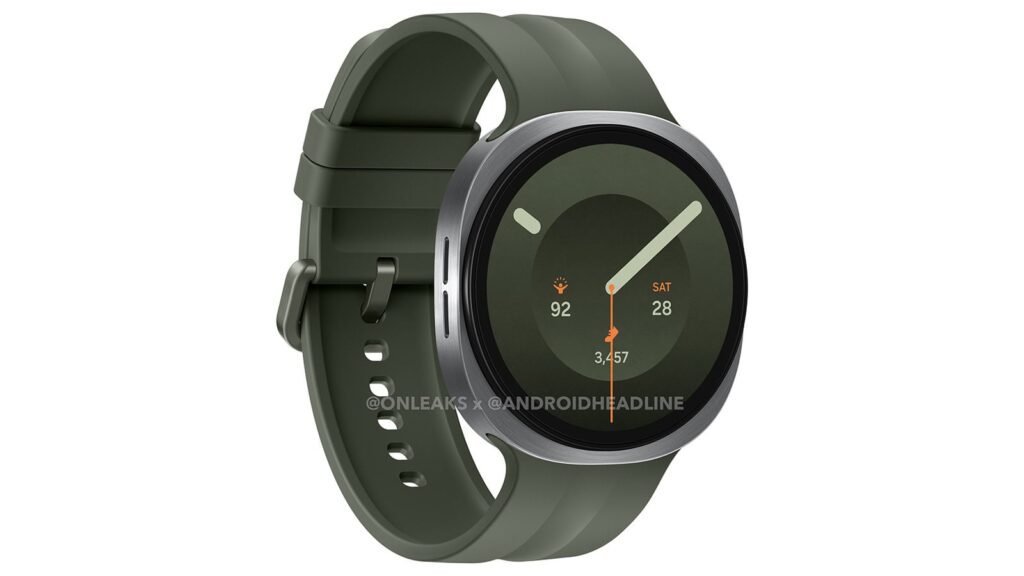 Exclusive: Here's Your First Look at the Samsung Galaxy Watch 9