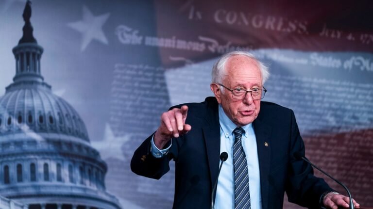Sanders says Platner ‘getting through’ marriage problems