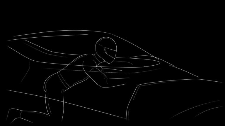 Hypercar Startup Reveals Radical New Driving Philosophy, And We Have Questions