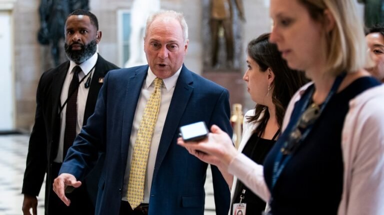 Republicans fume at members circumventing leaders with discharge petitions