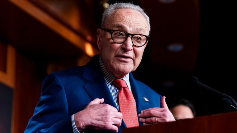 Schumer: 'Trumpflation is getting worse and worse' 