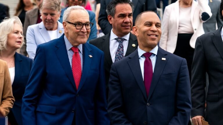 New York Democrats introduce redistricting measure that could add four House seats in 2028