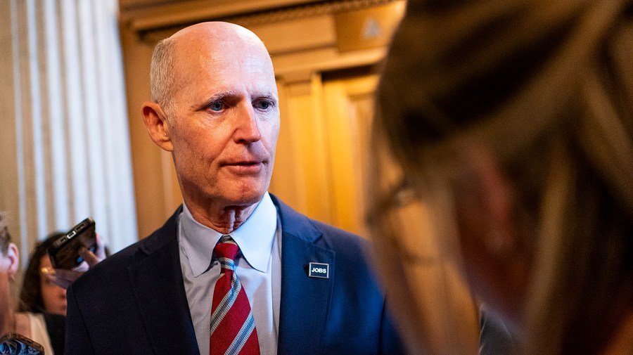 GOP's Rick Scott: Qatar is not our friend