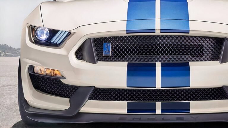 Ford Voodoo V8: The Flat-Plane Engineering Gamble That Paid Off