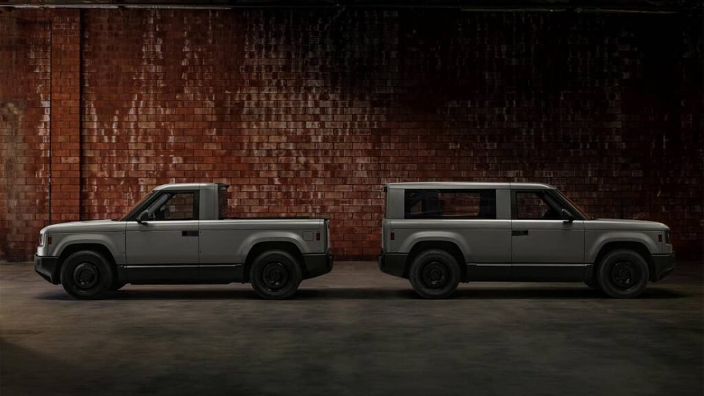 Slate’s Bare-Bones EV Pickup Starts At $24,950 With 205 Miles Of Range
