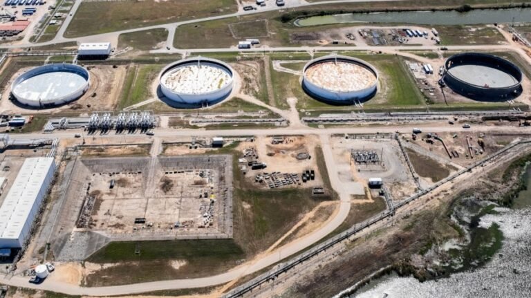 Why drawing down the Strategic Petroleum Reserve is a smart business decision 
