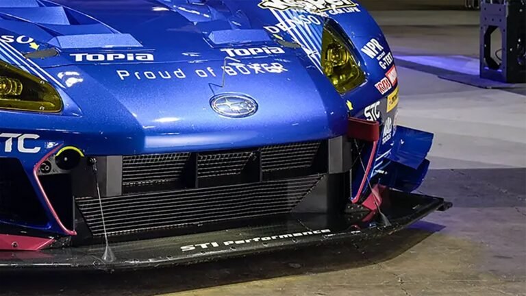 Subaru Just Revived Its Forgotten Flat-Six Engine After 30 Years Of Silence