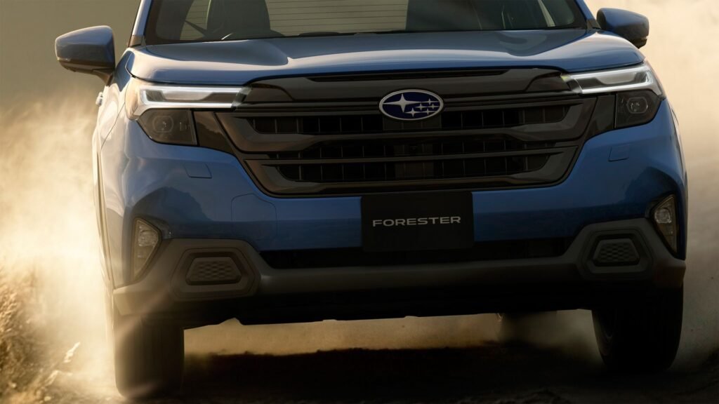 Recalled: Subaru's Bestselling SUV Could Yeet Its Moonroof Into Low Earth Orbit
