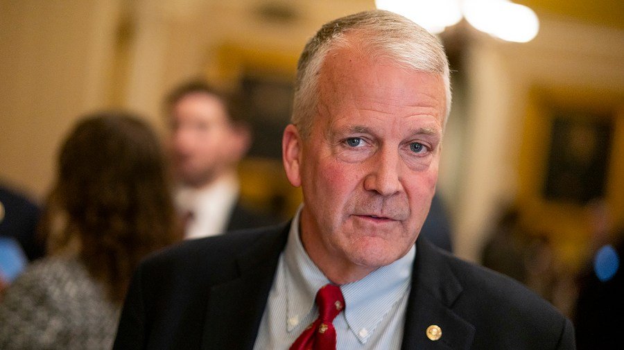 Alaska investigating Senate candidate with same name as incumbent