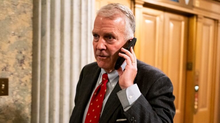 Republicans ask FEC to probe Sullivan challenger with same name in Alaska