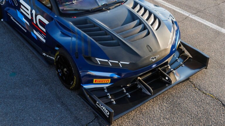 Ford's Next Insane One-Off Could Ditch Electric Motors For A Powerful Gas Engine