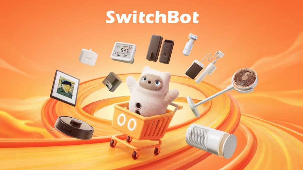 From face-unlock locks to self-drawing curtains, these SwitchBot Prime Day picks stand out