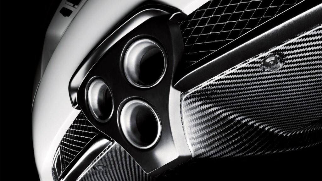 The Lexus LFA’s V10 Scream Is Now A $1 Million Experience