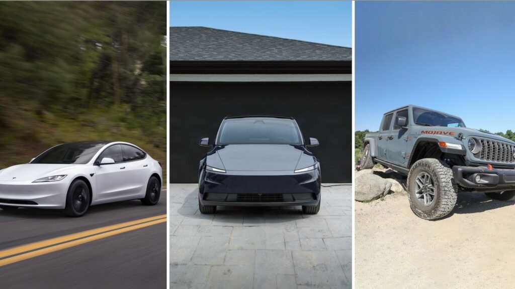Which Cars Are The 'Most American?' GM Doesn't Even Crack The Top 20