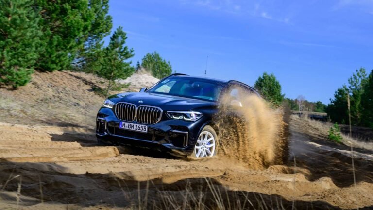 BMW Made A Cheaper X5 By Cutting The Stuff Buyers Don’t Need