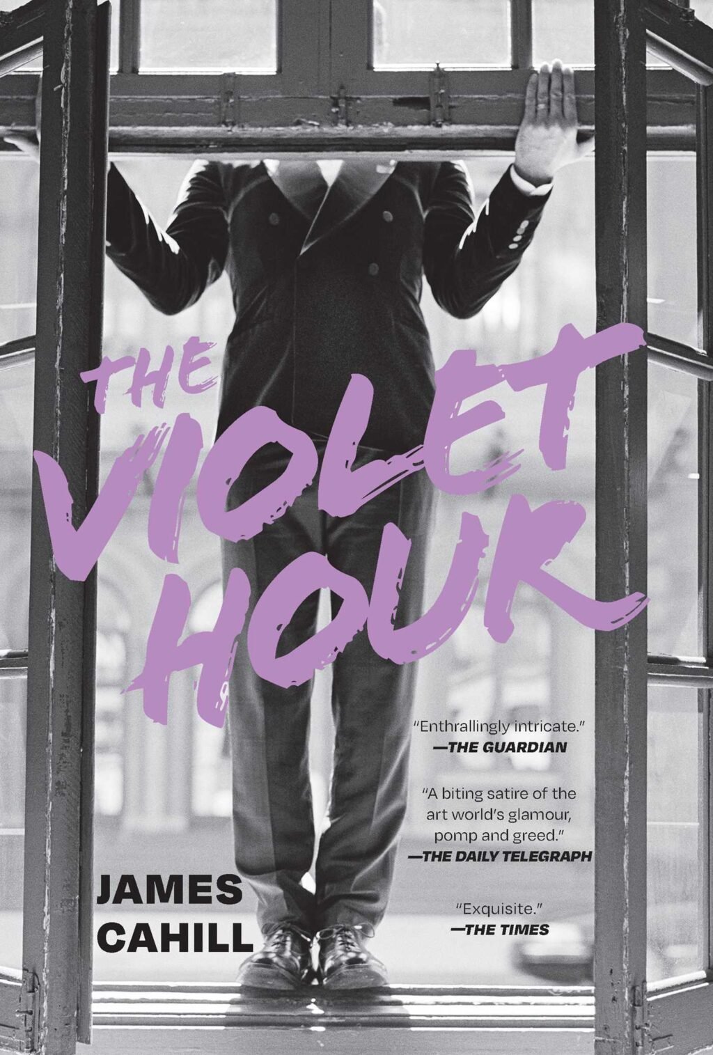 James Cahill’s Character Study of the Art World