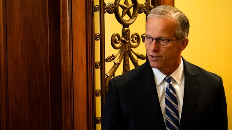 Live updates: Senate downs effort to kill Trump's fund amid vote-a-rama