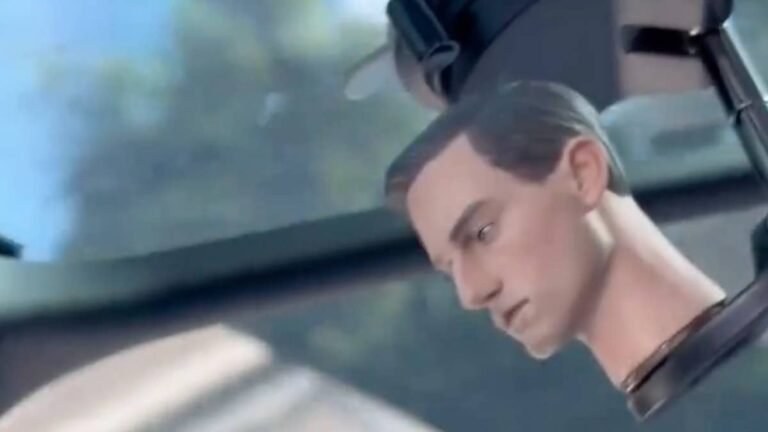 People Are Using Doll Heads To Fool Tesla's Driver Monitoring System