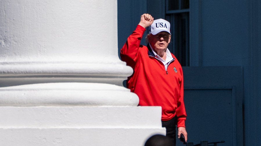 America's 250th birthday celebration takes a Trump-centric turn 