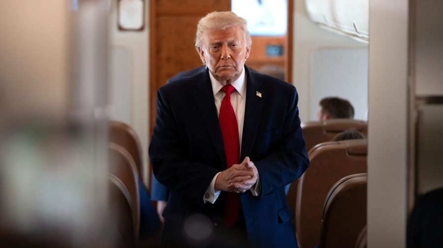 Trump's 'dealmaker-in-chief' reputation comes under attack in Iran