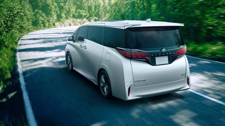 Pagani’s Founder Builds Hypercars But Daily Drives A Toyota Minivan