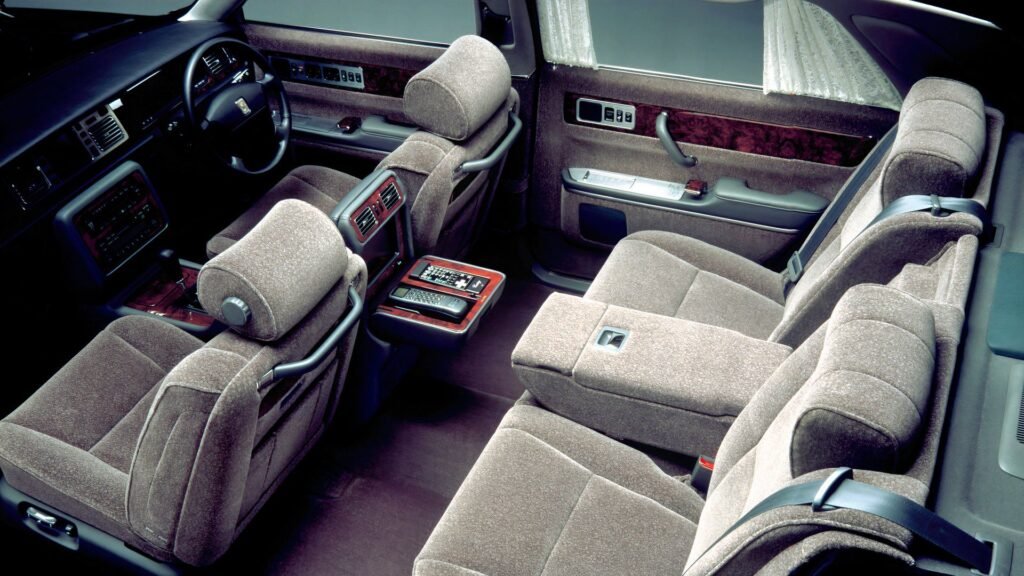 The V12 Toyota That Lexus Didn’t Want You To Know About