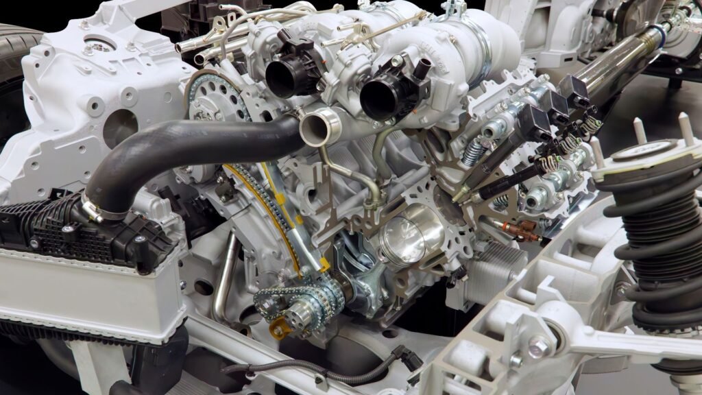 Toyota V8: The New Eight-Cylinder Coming To Change The Game