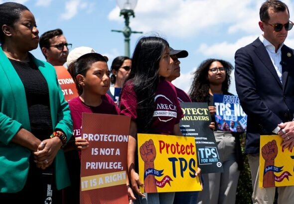 Supreme Court ruling on deportation protections is ‘bad news’ for every TPS recipient