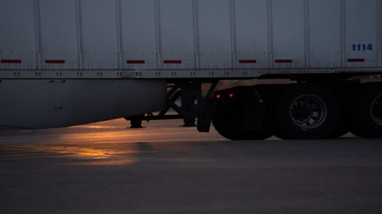 Federal regulators know exactly how to prevent side underride deaths
