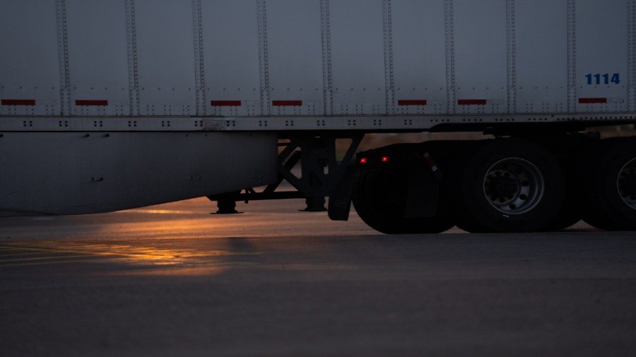 Federal regulators know exactly how to prevent side underride deaths