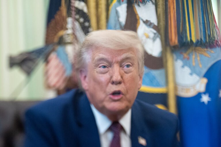 Trump pans ‘bad Republicans’ who voted to end the Iran war