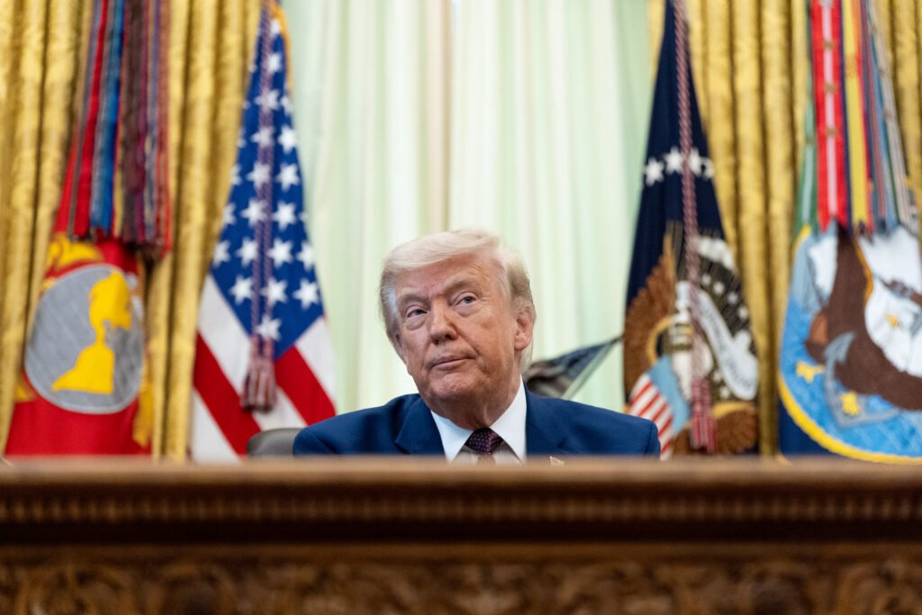 Georgia Republicans want Trump's endorsement — before it's too late