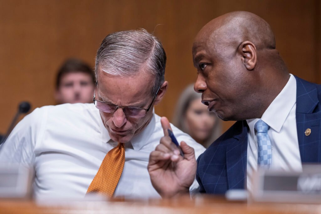 Senate, House reach deal on housing bill, Senate to start votes Tuesday