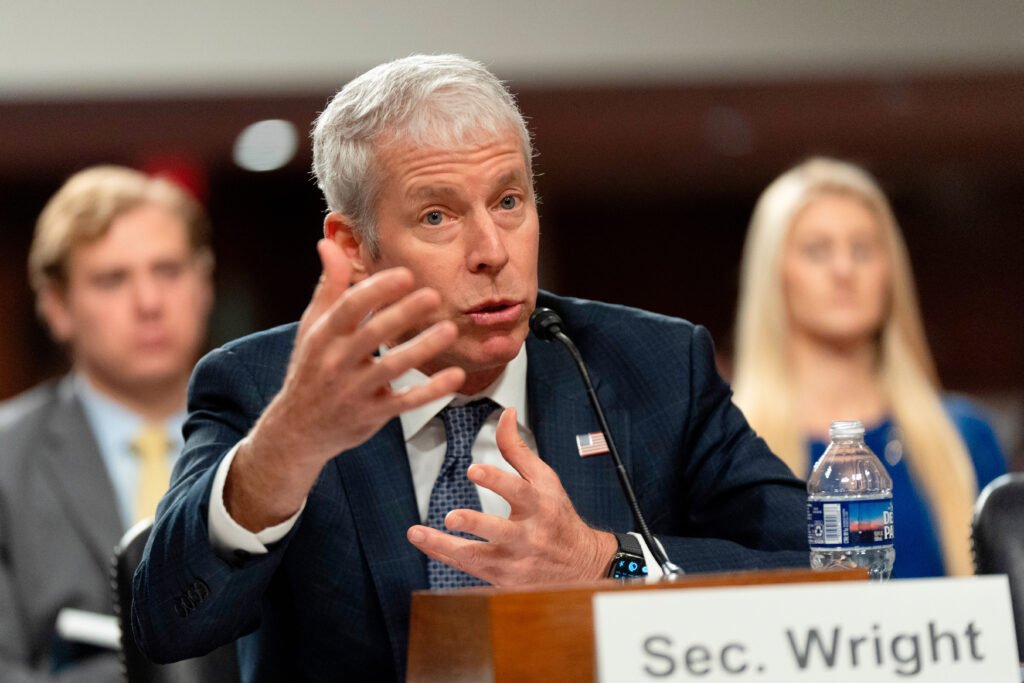 ‘More people die in the winter’: Wright downplays Europe’s deadly heat wave