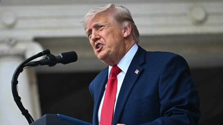 When it comes to Jan. 6, Trump loses all sense of reality 