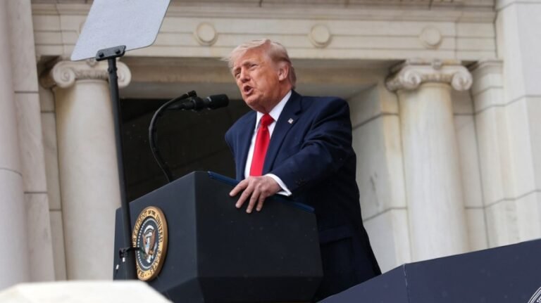 Trump says 'I don't care' if Iran talks over: 'They started to get very boring'