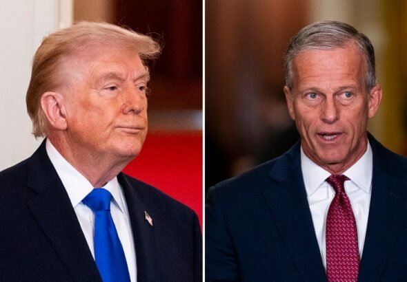 Whole Hog Politics: Trump proves hard to follow for GOP