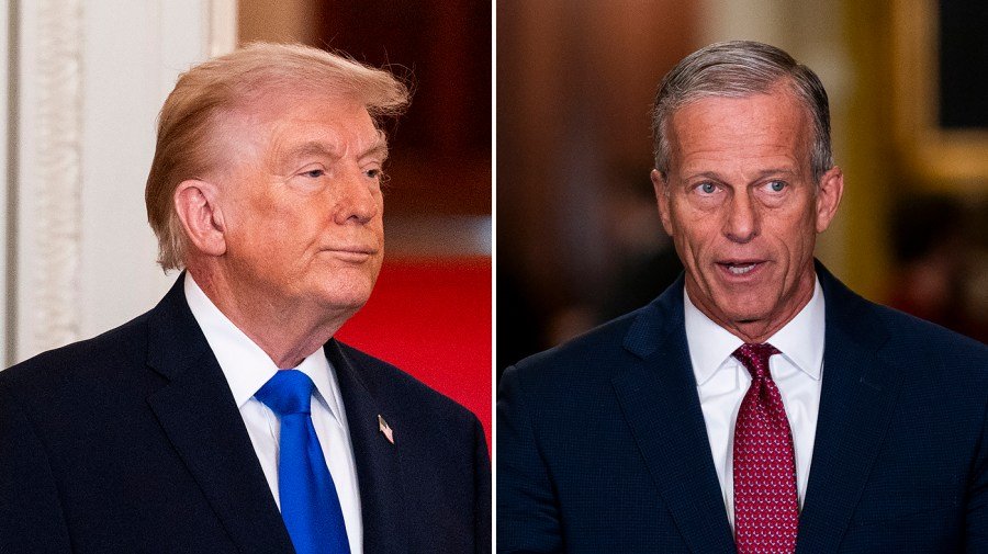 Whole Hog Politics: Trump proves hard to follow for GOP