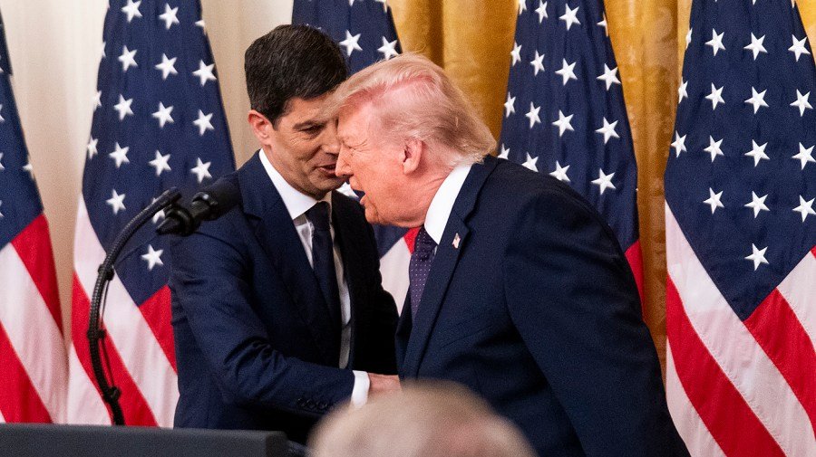 Warsh faces bind between Trump, inflation after scorching new report
