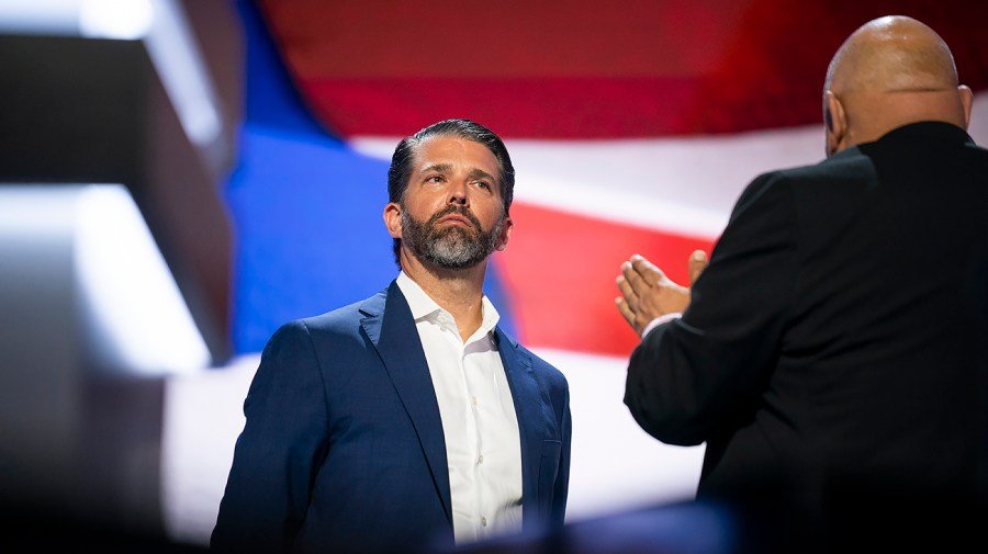 Democrats question reported White House intervention in loan for Donald Trump Jr.