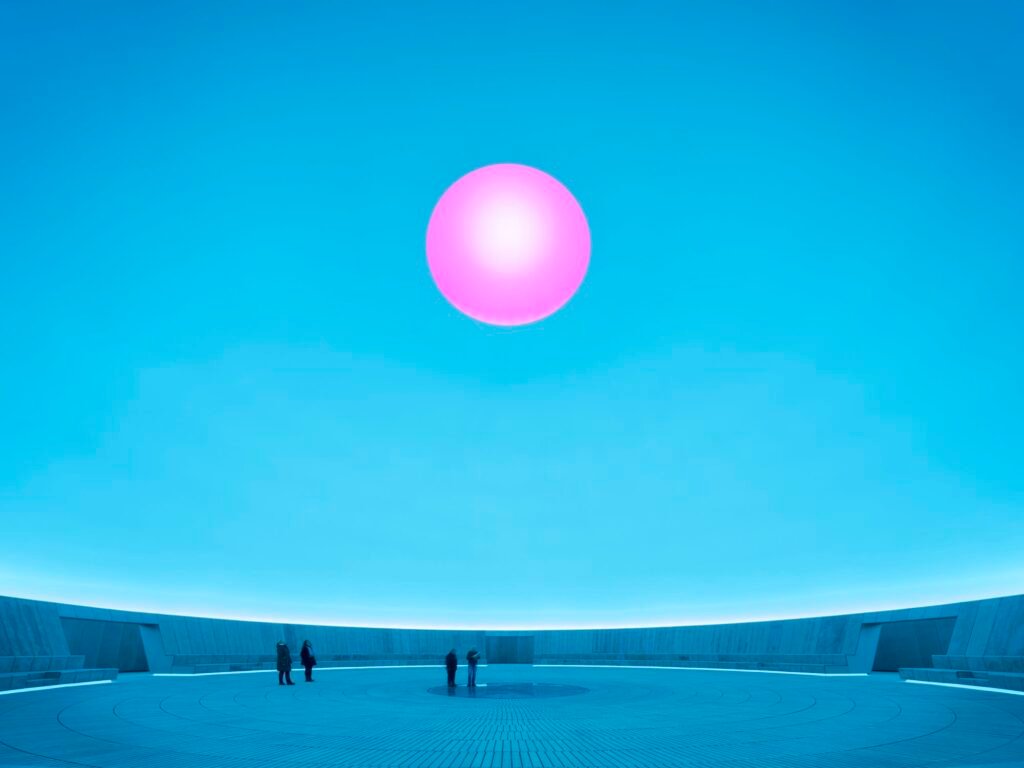 James Turrell’s 100th ‘Skyscape’ Opens in Aarhus