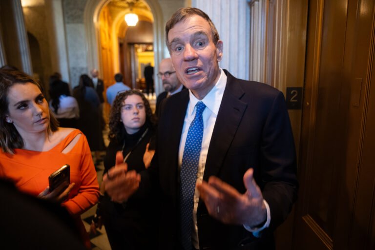 White House’s Anthropic move jolts Congress back into the AI debate