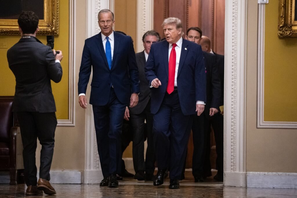 Republicans get antsy about confirmations as the Senate hangs in the balance