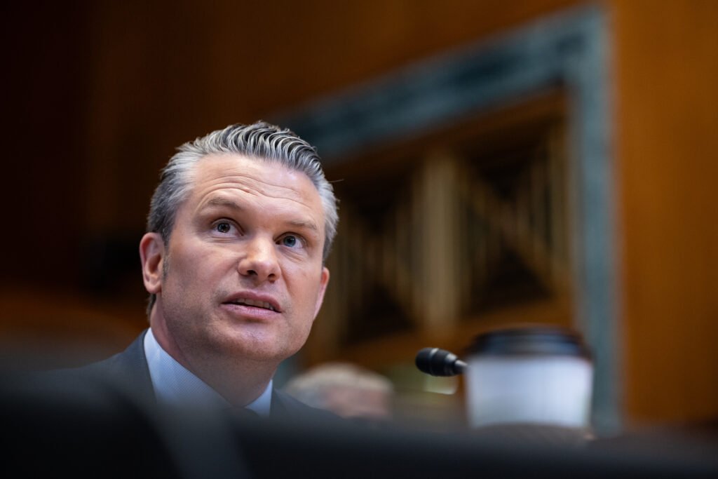 Hegseth to brief House Republicans on White House goals for party-line package