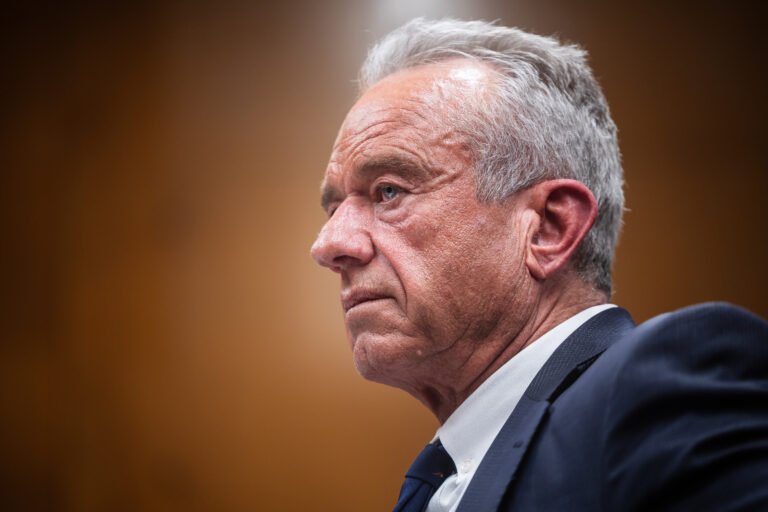 Health department staffers aren't buying RFK Jr.'s peace offerings
