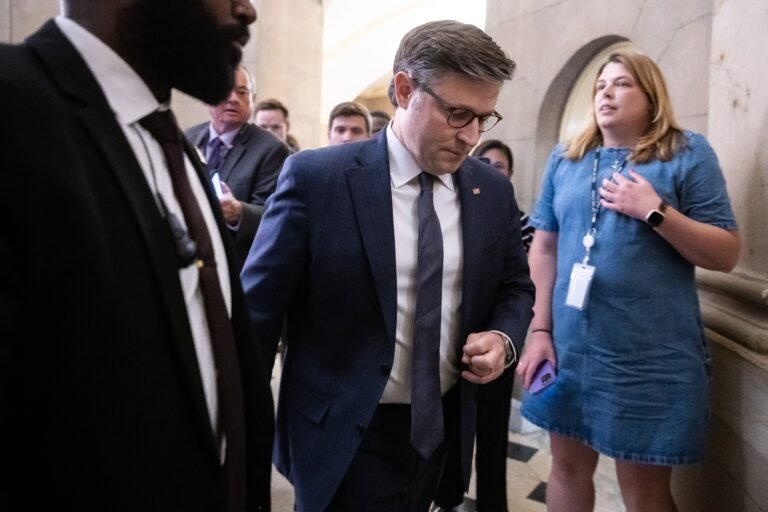 House GOP leaders freeze floor action amid elections-bill dispute