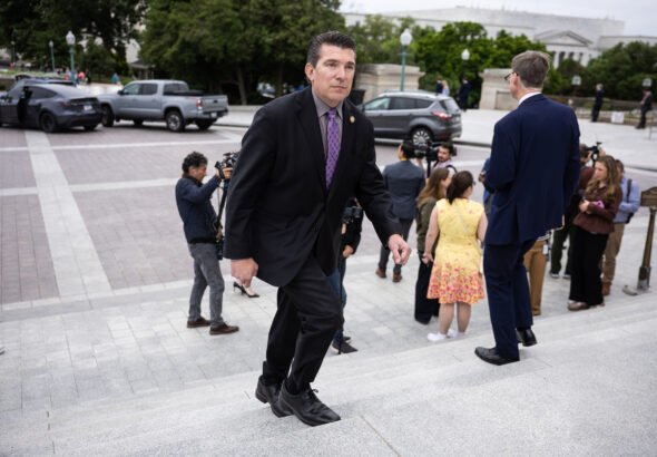 Negotiators aiming to unveil draft of bipartisan House AI bill by week's end