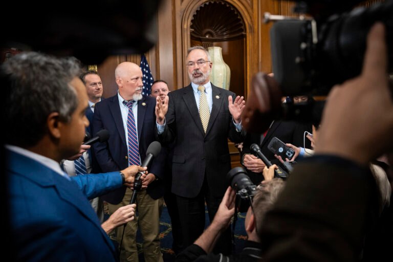 The Freedom Caucus is losing its stalwarts. Here’s who to watch next.
