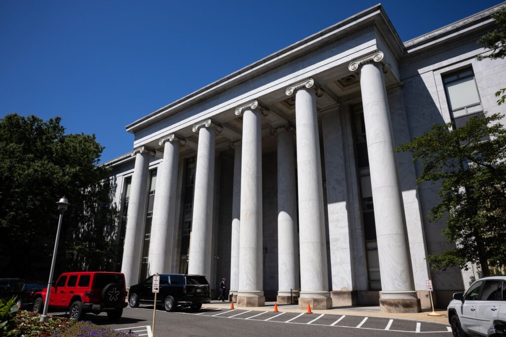 The $9 billion liability across the street from the Capitol
