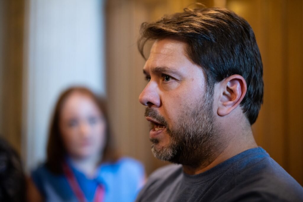 Gallego tapped campaign cash for family travel, Super Bowl tickets, records show